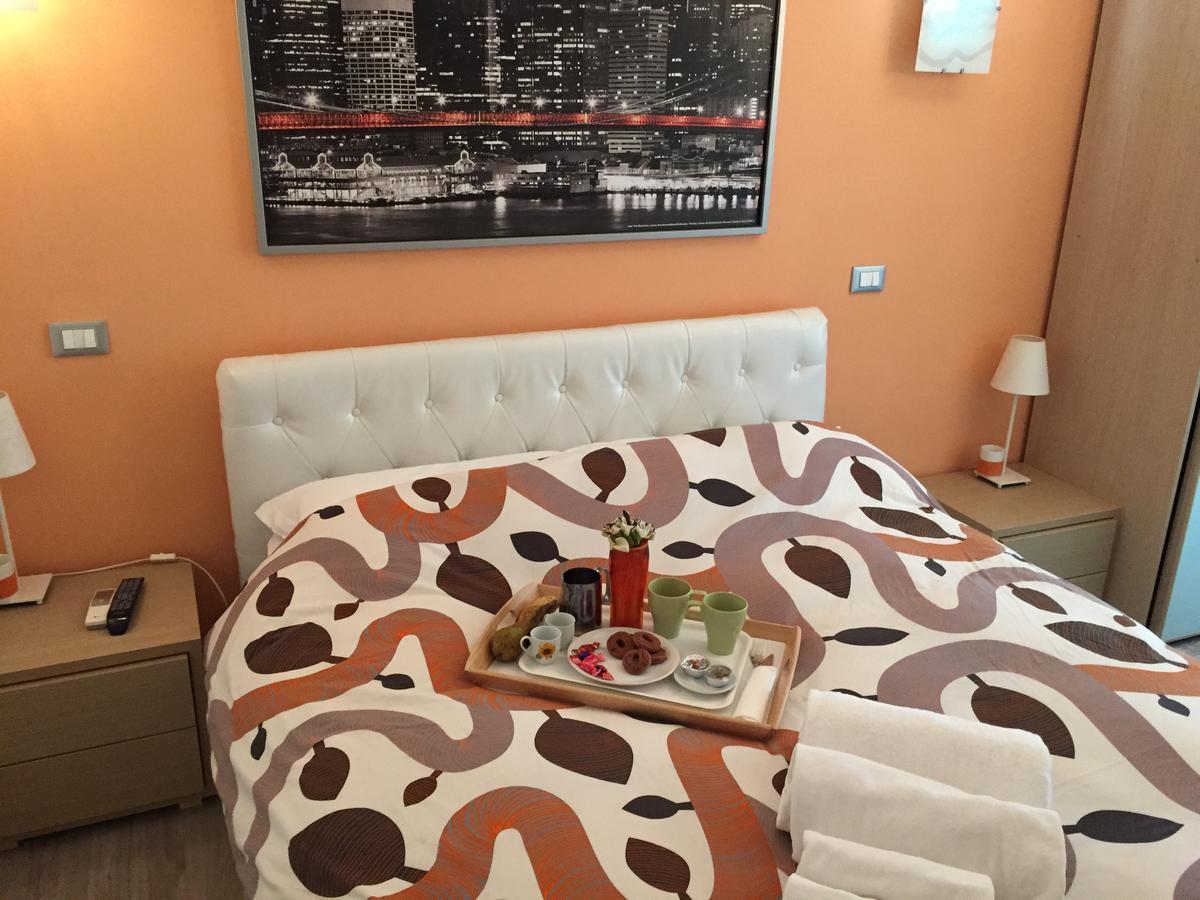 B&B Spqr Rom Eksteriør billede