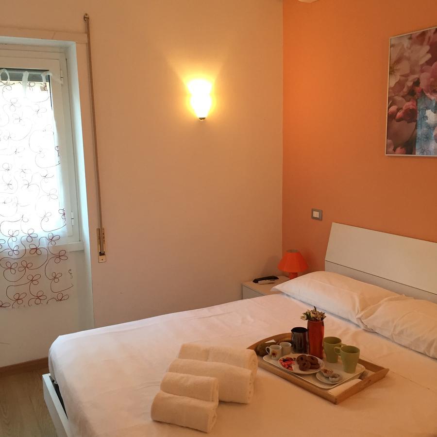 B&B Spqr Rom Eksteriør billede