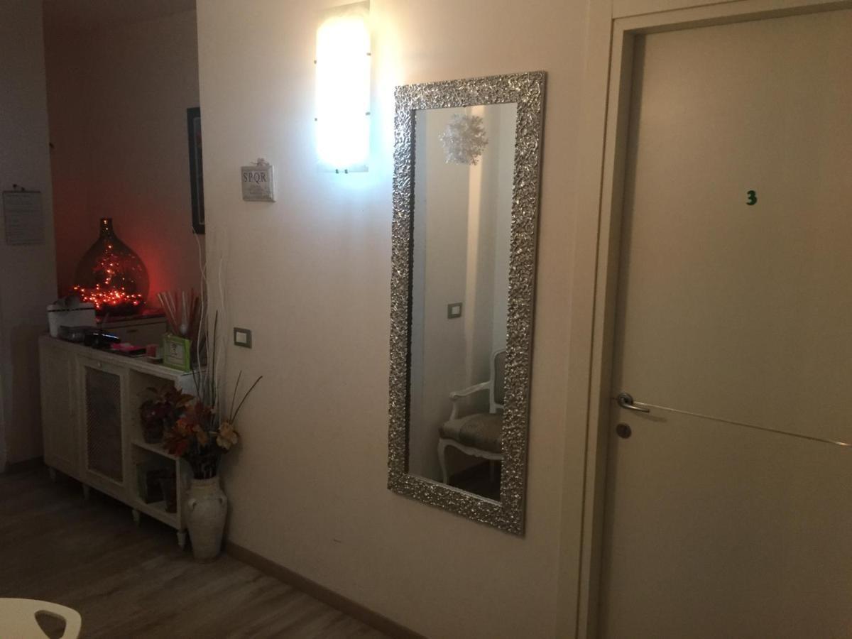 B&B Spqr Rom Eksteriør billede
