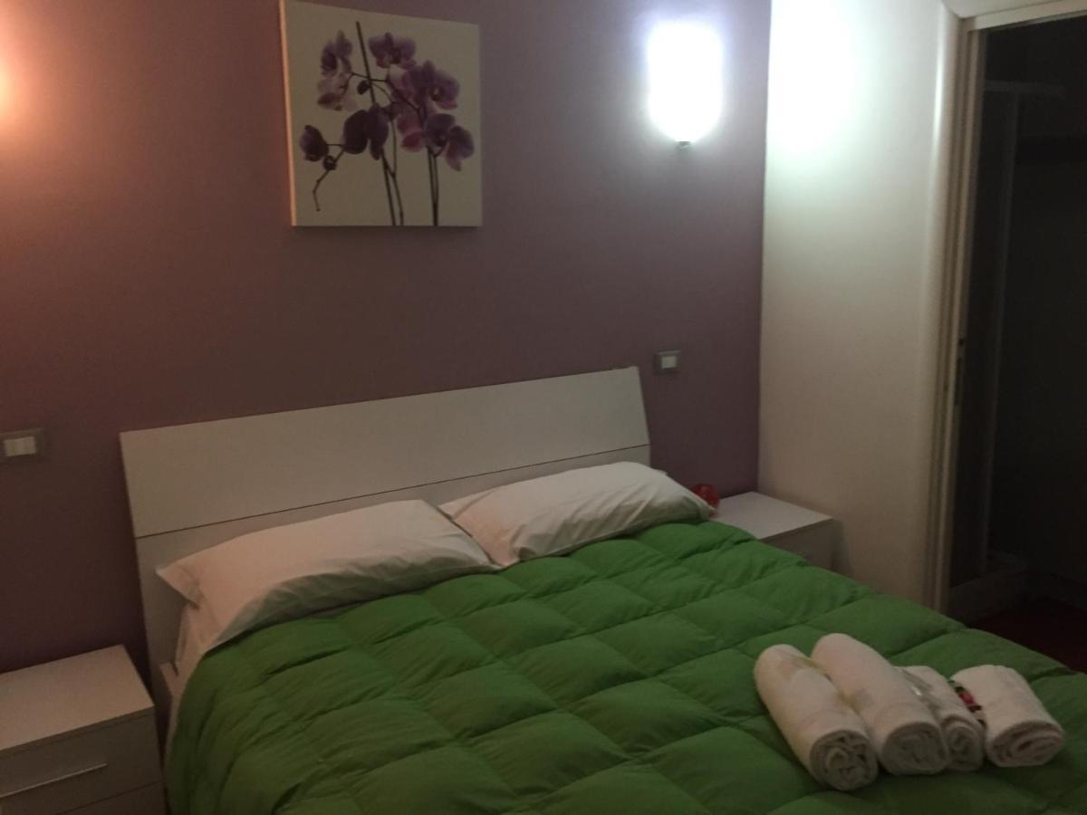 B&B Spqr Rom Eksteriør billede