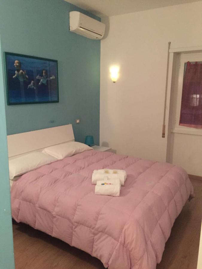 B&B Spqr Rom Eksteriør billede